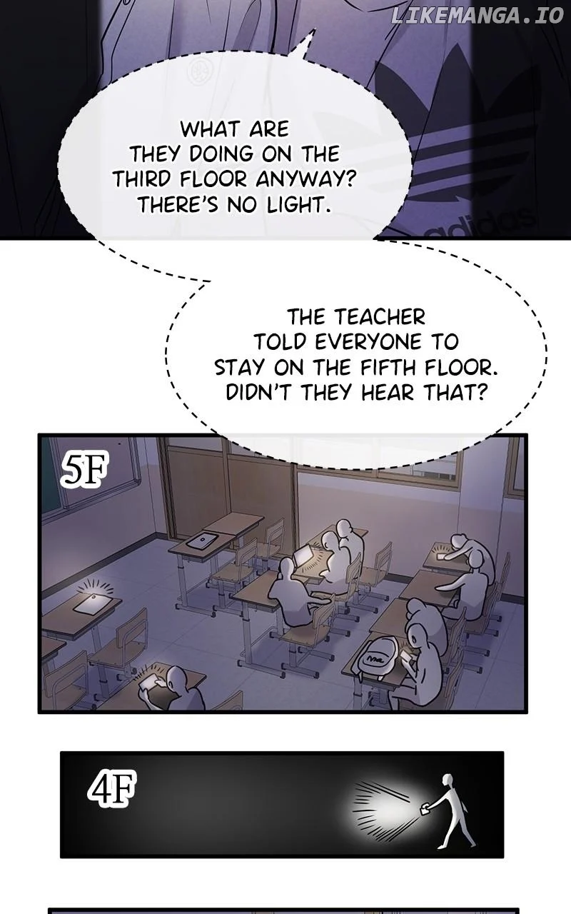 Back to Chanbi Chapter 27 - Page 73