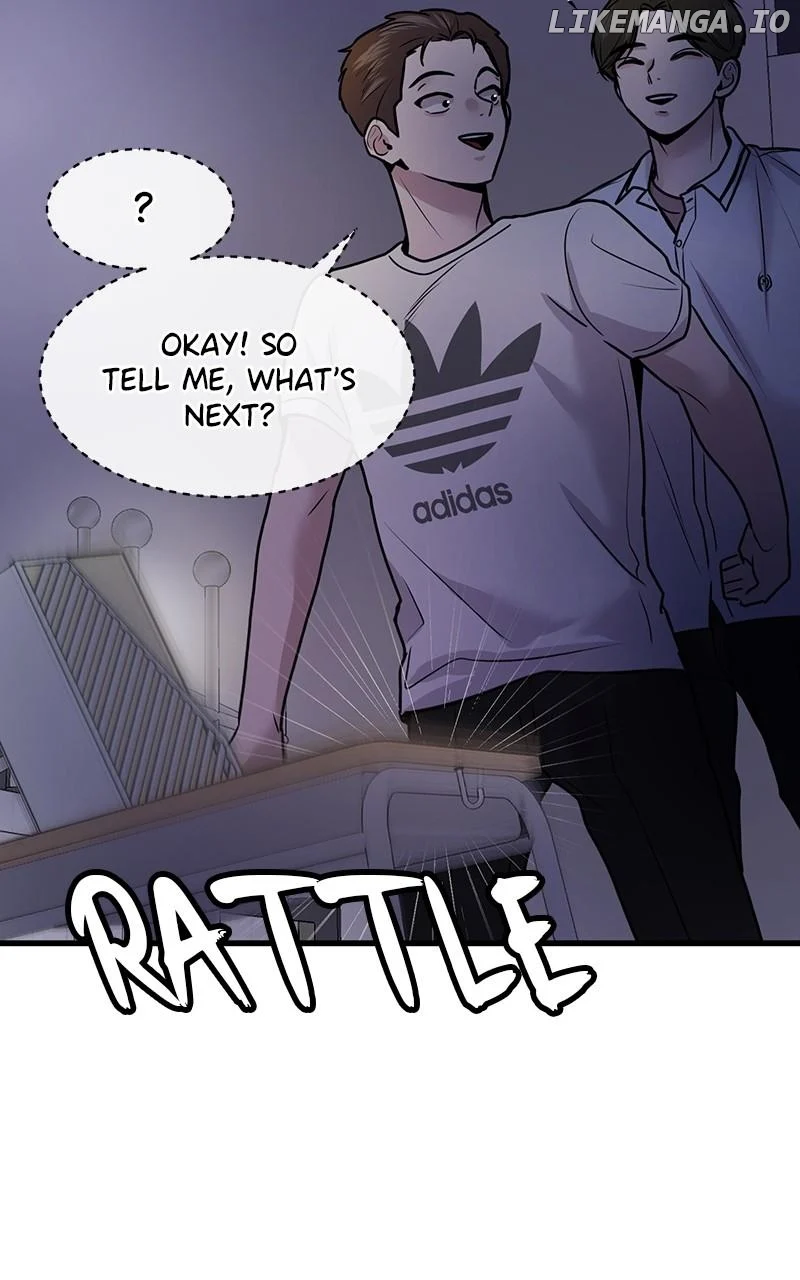 Back to Chanbi Chapter 27 - Page 77
