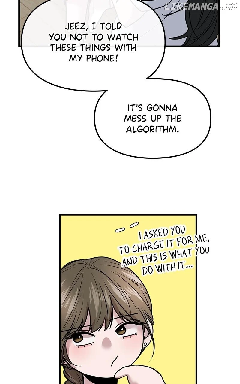 Back to Chanbi Chapter 27 - Page 8