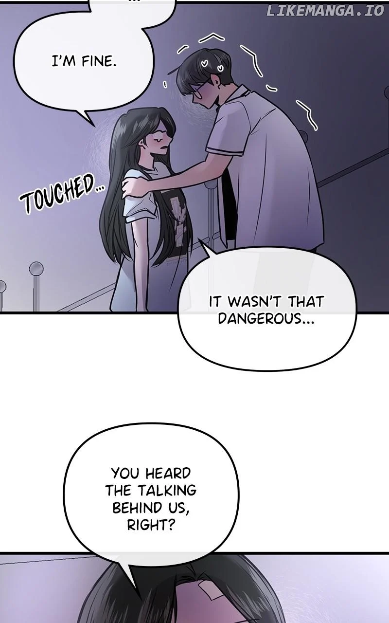 Back to Chanbi Chapter 27 - Page 92