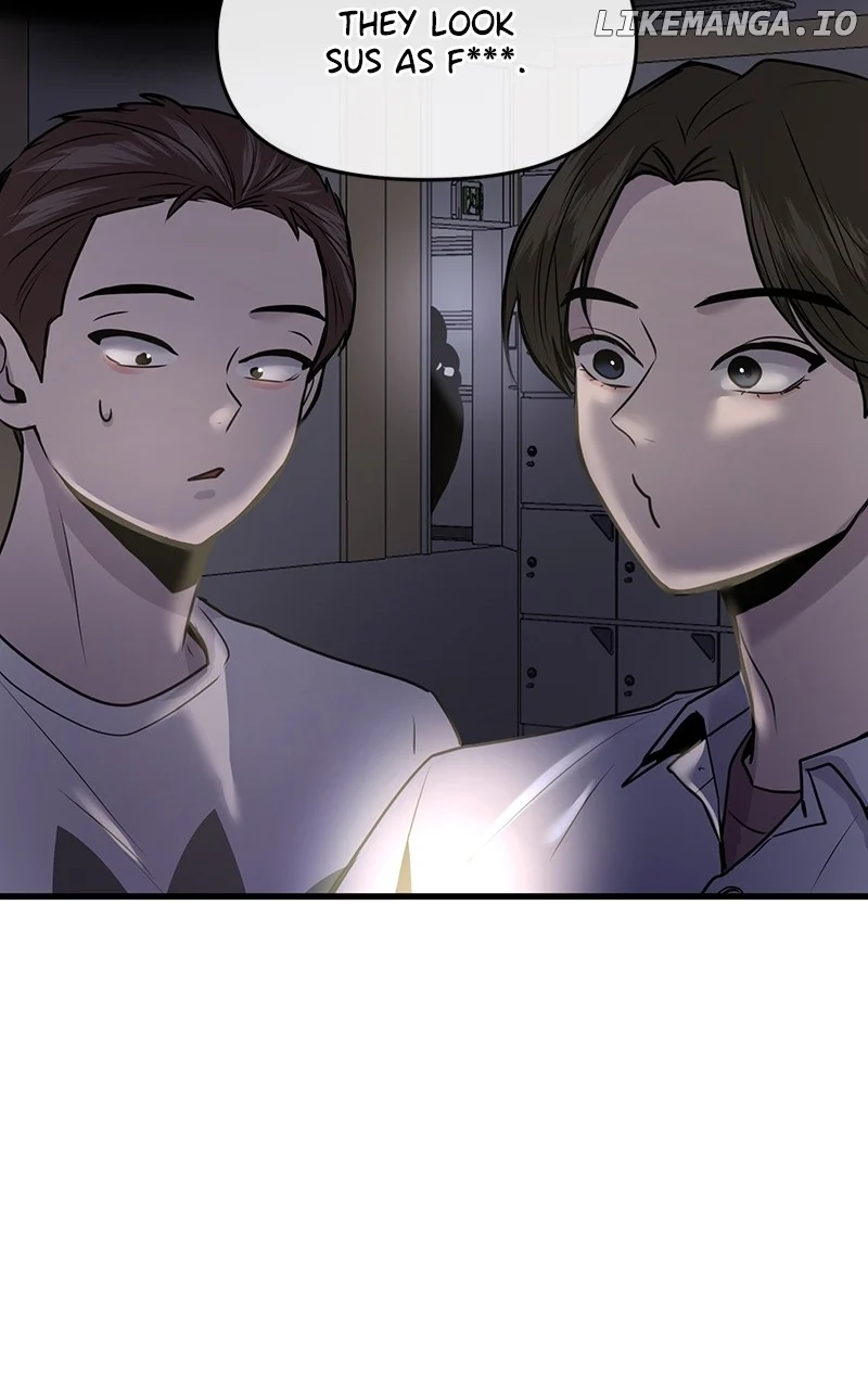 Back to Chanbi Chapter 28 - Page 33