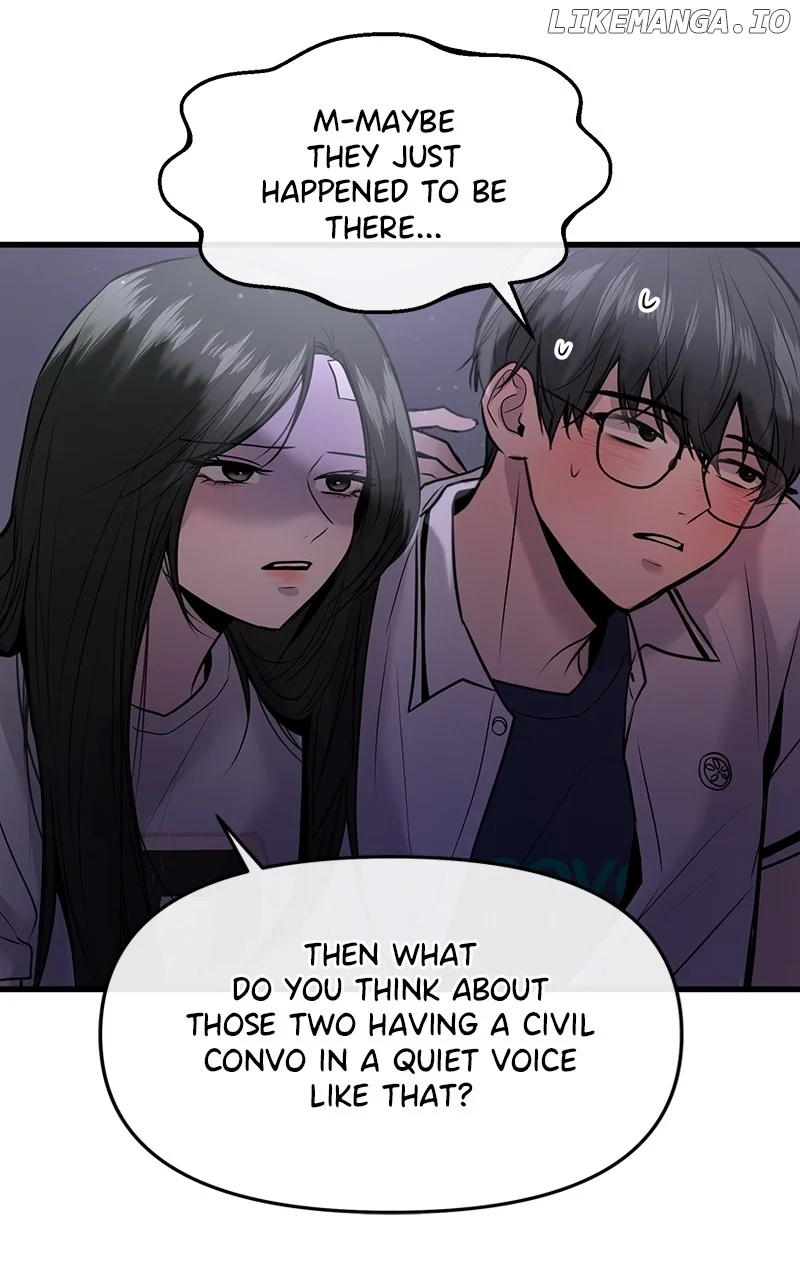 Back to Chanbi Chapter 28 - Page 34