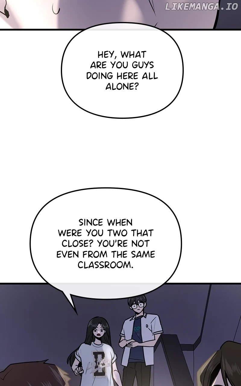 Back to Chanbi Chapter 28 - Page 42