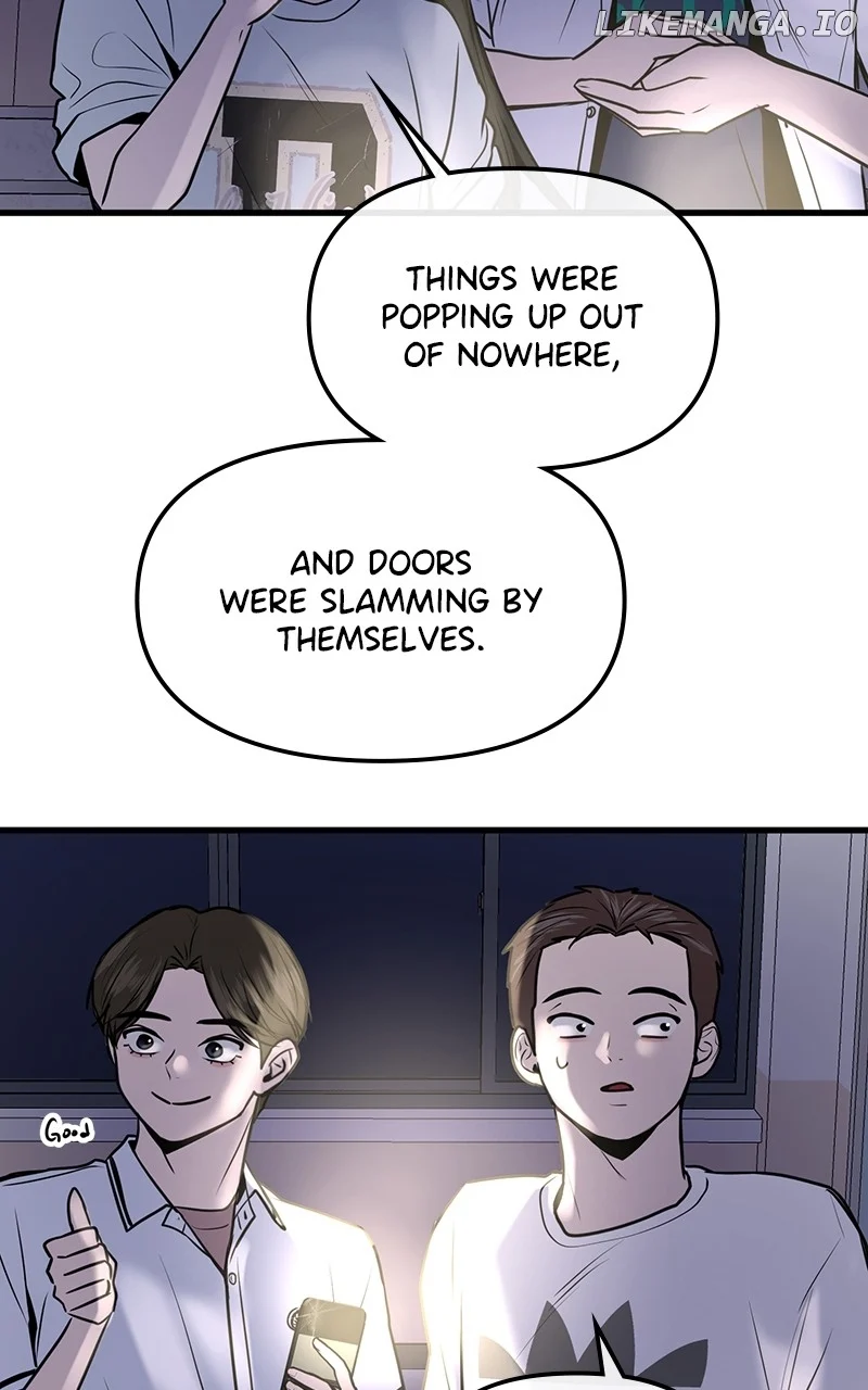 Back to Chanbi Chapter 28 - Page 44