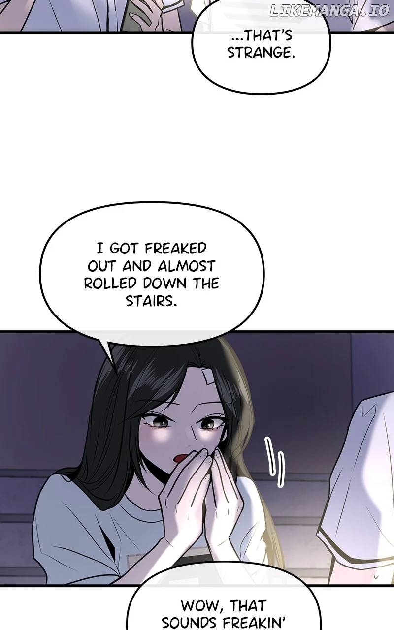 Back to Chanbi Chapter 28 - Page 45