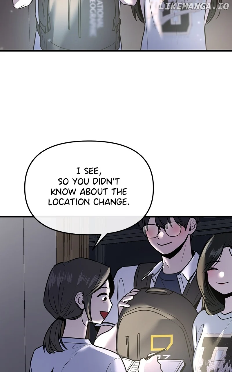 Back to Chanbi Chapter 28 - Page 54