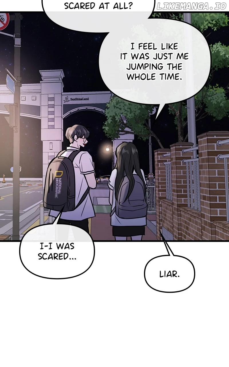 Back to Chanbi Chapter 28 - Page 67