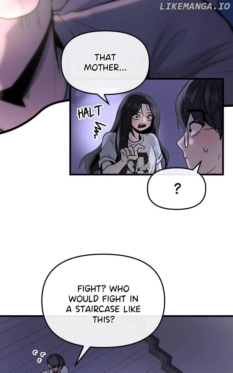 Back to Chanbi Chapter 28 - Page 8