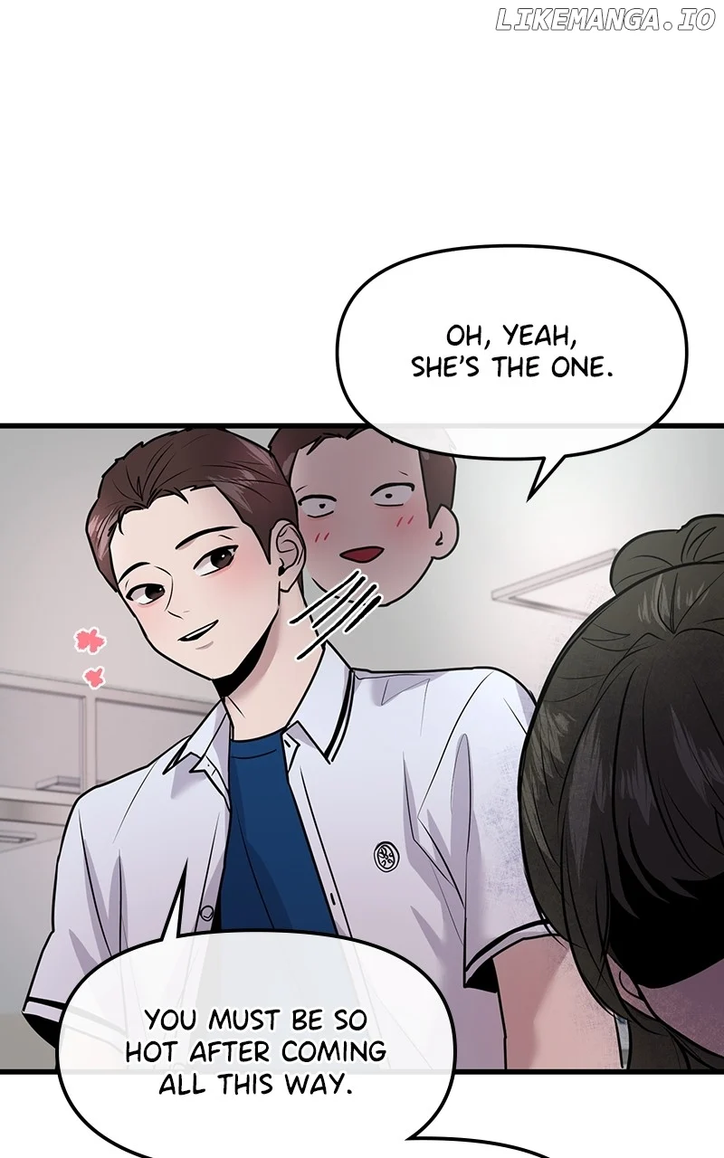 Back to Chanbi Chapter 29 - Page 71