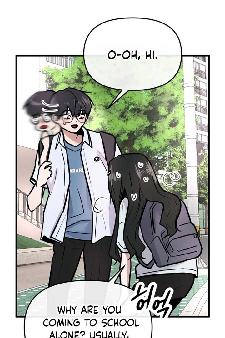 Back to Chanbi Chapter 3 - Page 115