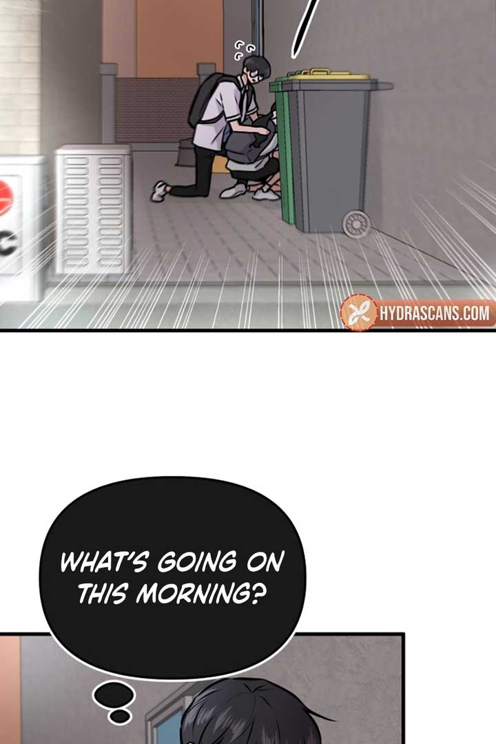 Back to Chanbi Chapter 3 - Page 121