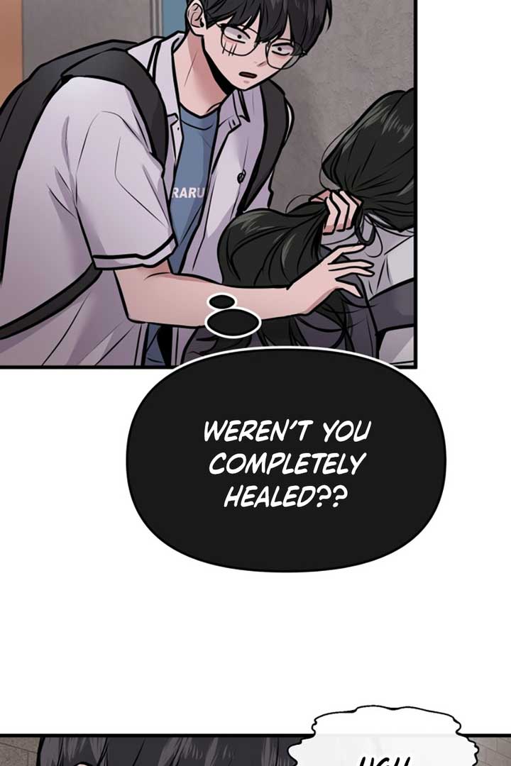 Back to Chanbi Chapter 3 - Page 122