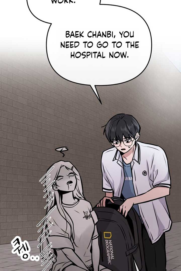 Back to Chanbi Chapter 3 - Page 124