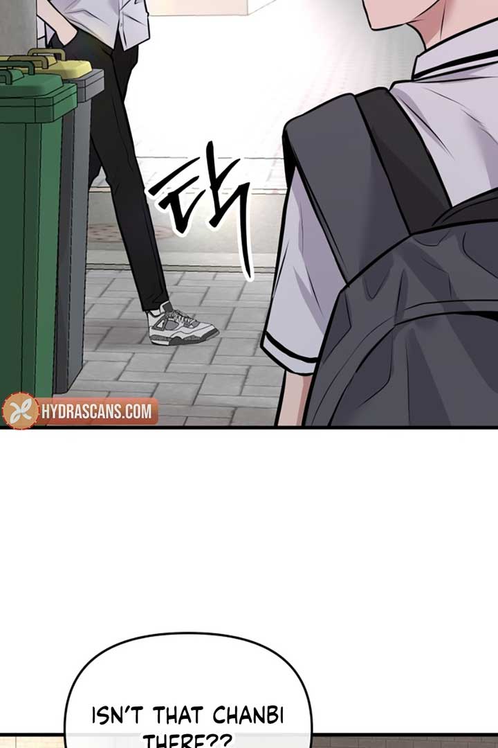 Back to Chanbi Chapter 3 - Page 144