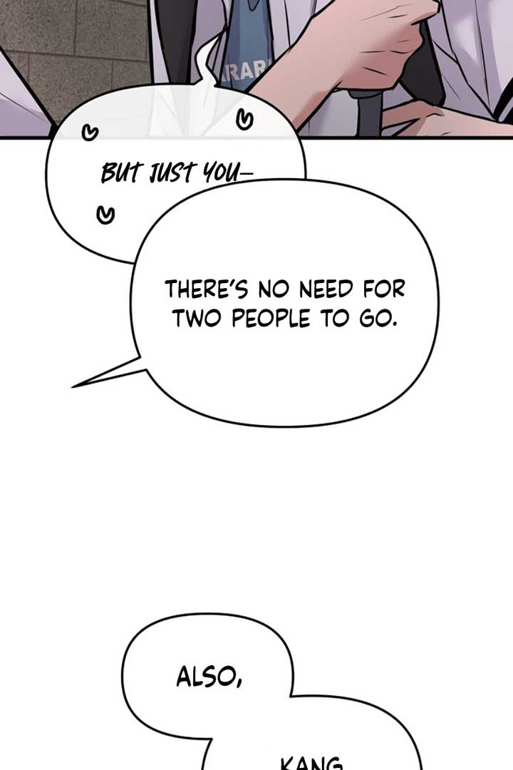 Back to Chanbi Chapter 3 - Page 158