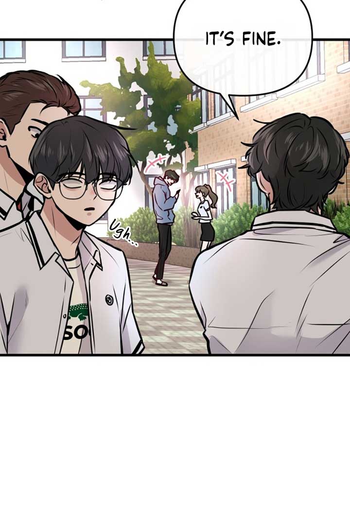 Back to Chanbi Chapter 3 - Page 32