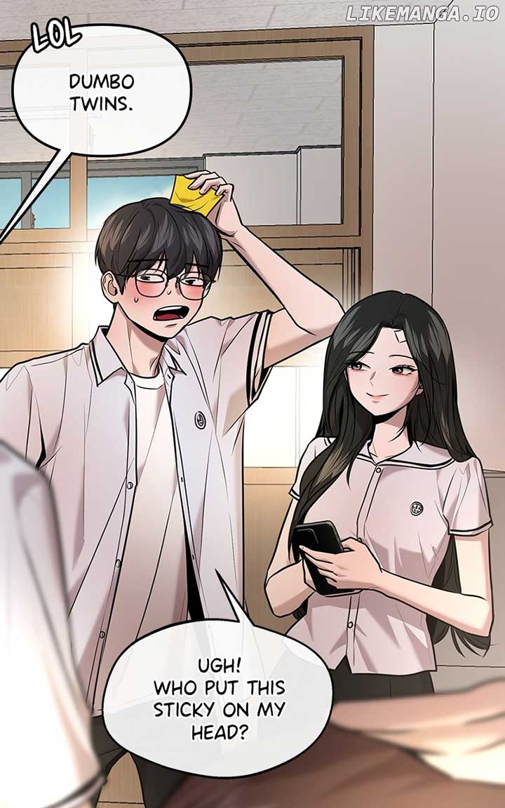 Back to Chanbi Chapter 30 - Page 10