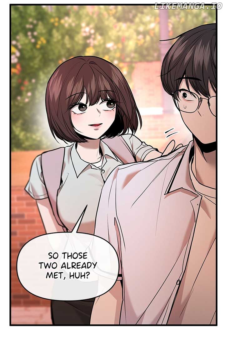 Back to Chanbi Chapter 30 - Page 32