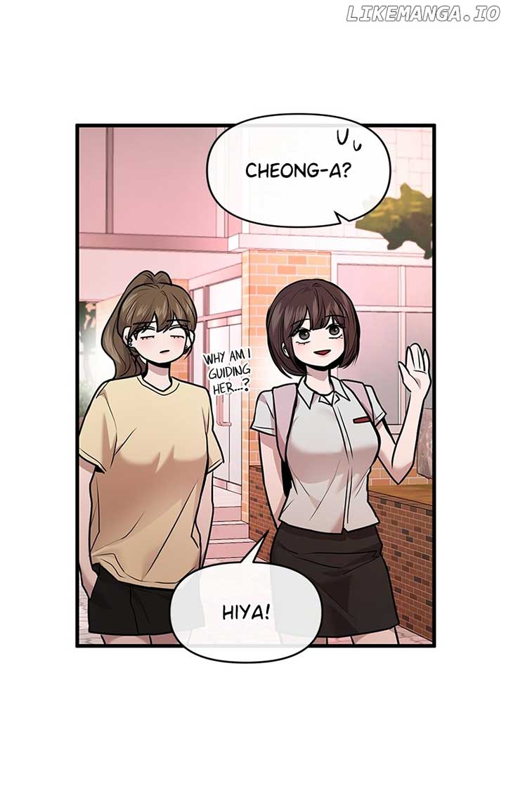 Back to Chanbi Chapter 30 - Page 33