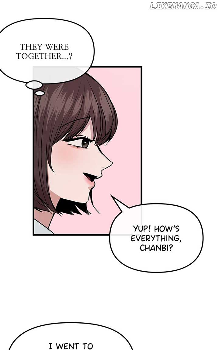 Back to Chanbi Chapter 30 - Page 35