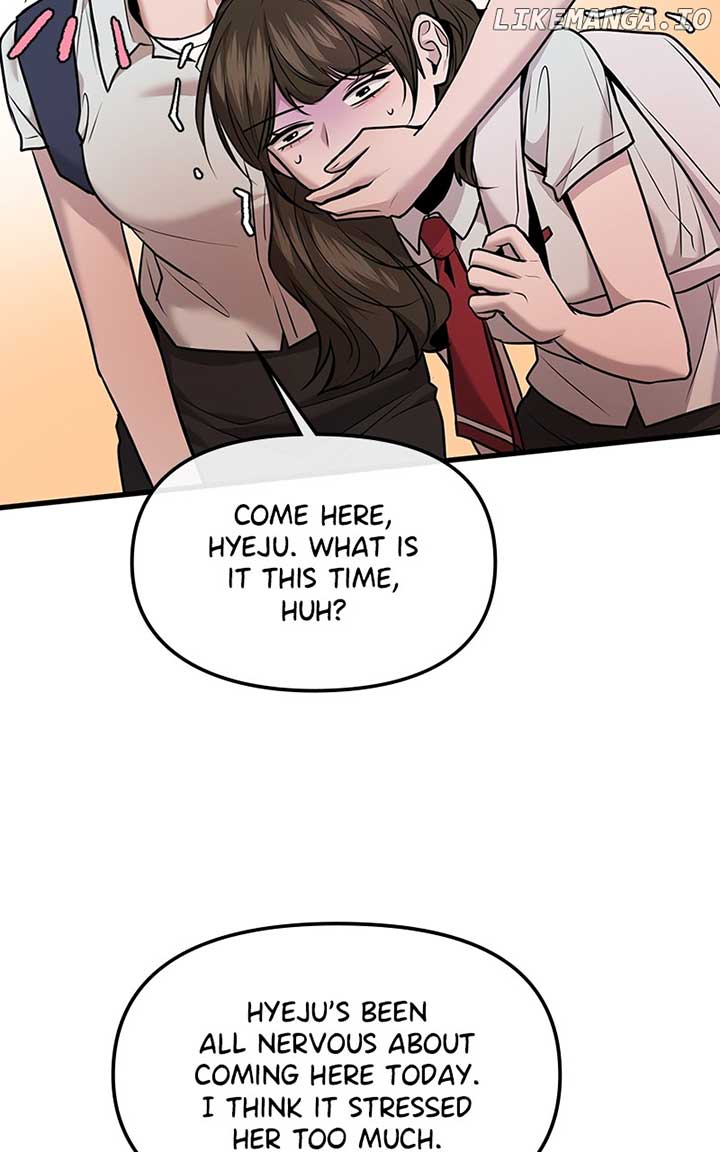 Back to Chanbi Chapter 30 - Page 41