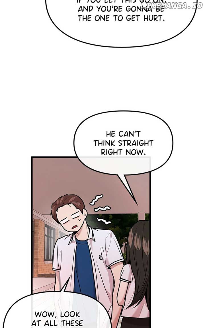 Back to Chanbi Chapter 30 - Page 54