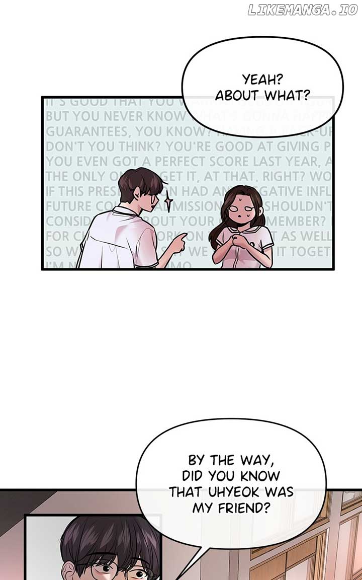 Back to Chanbi Chapter 30 - Page 64