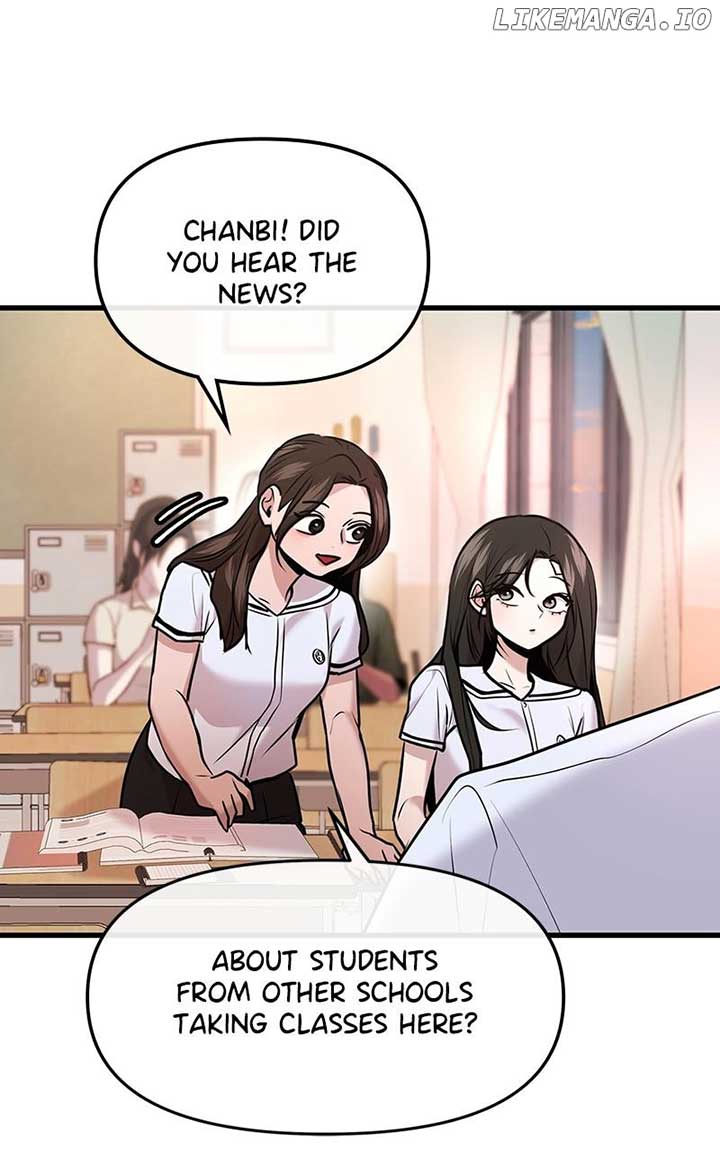 Back to Chanbi Chapter 31 - Page 19