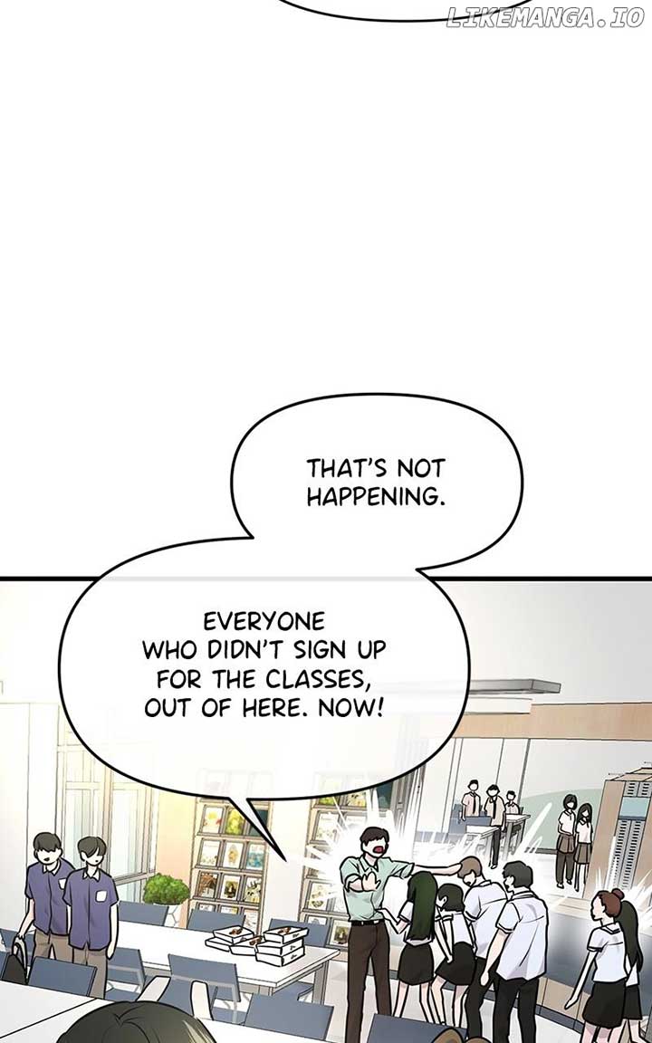 Back to Chanbi Chapter 31 - Page 24