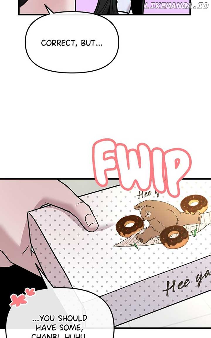 Back to Chanbi Chapter 31 - Page 29