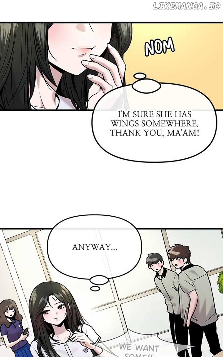 Back to Chanbi Chapter 31 - Page 31