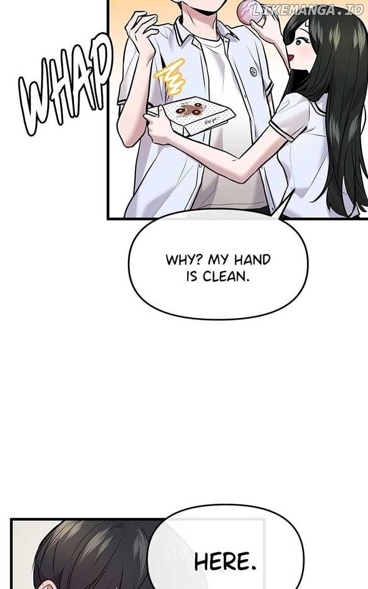 Back to Chanbi Chapter 31 - Page 47