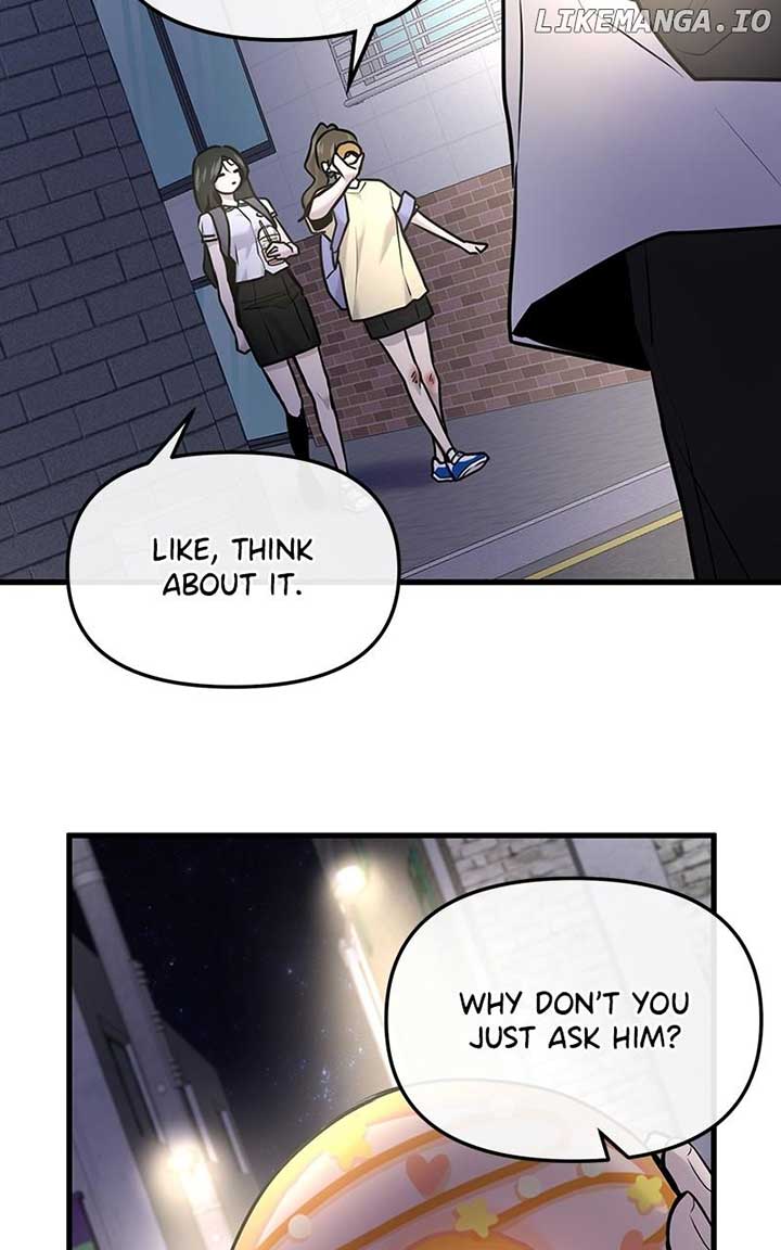Back to Chanbi Chapter 31 - Page 87