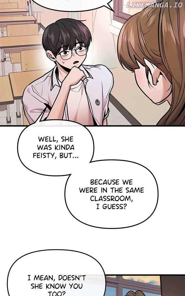 Back to Chanbi Chapter 31 - Page 9