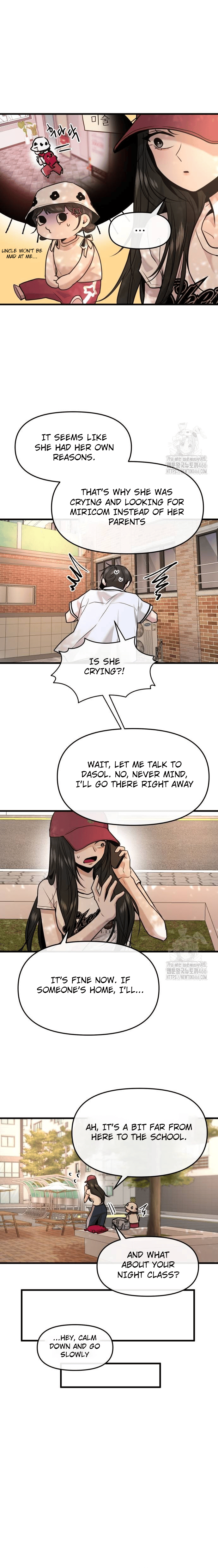 Back to Chanbi Chapter 33 - Page 10