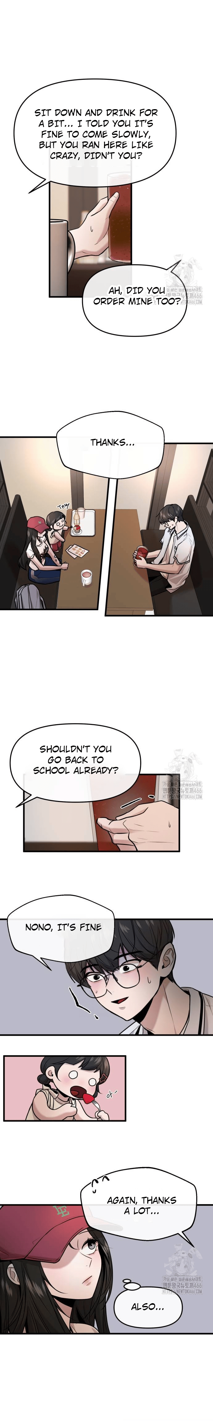 Back to Chanbi Chapter 33 - Page 14