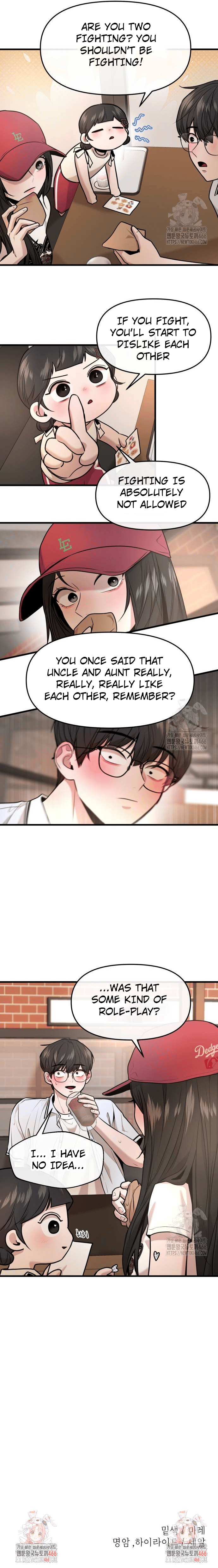 Back to Chanbi Chapter 33 - Page 19