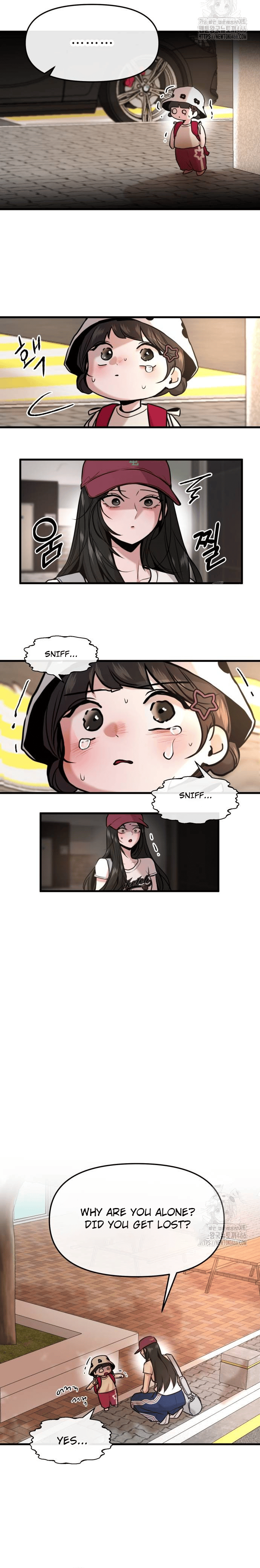 Back to Chanbi Chapter 33 - Page 4