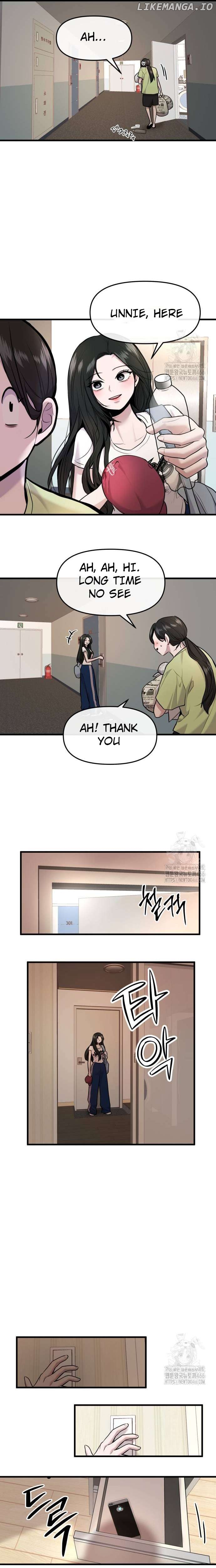 Back to Chanbi Chapter 34 - Page 10