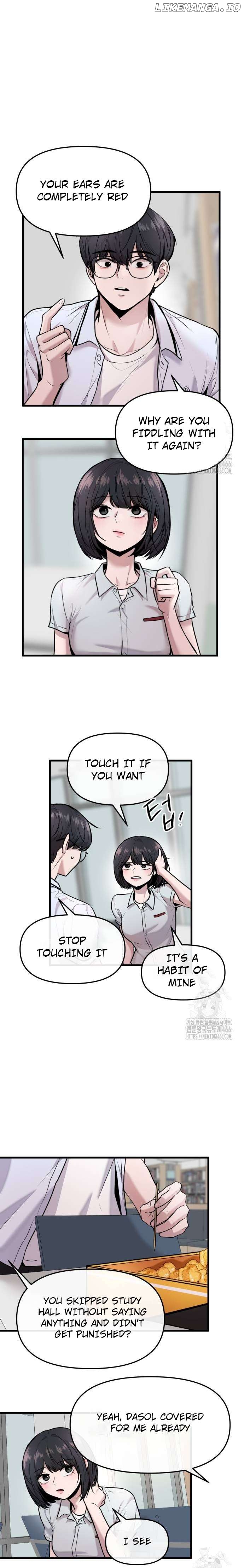 Back to Chanbi Chapter 34 - Page 7