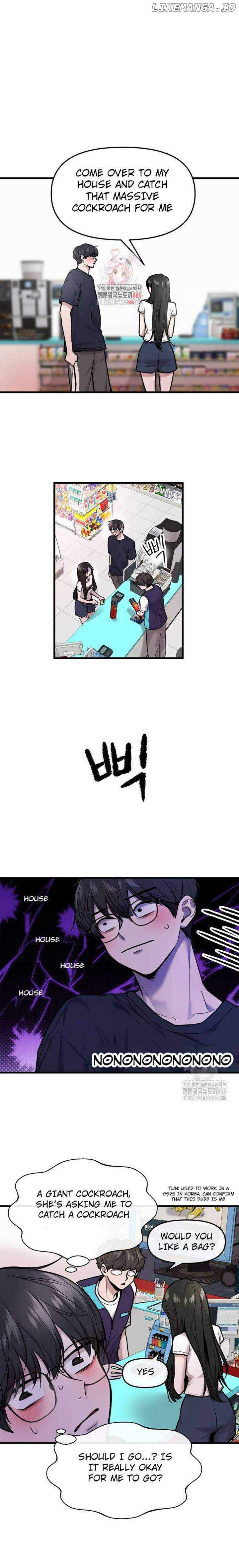 Back to Chanbi Chapter 35 - Page 1