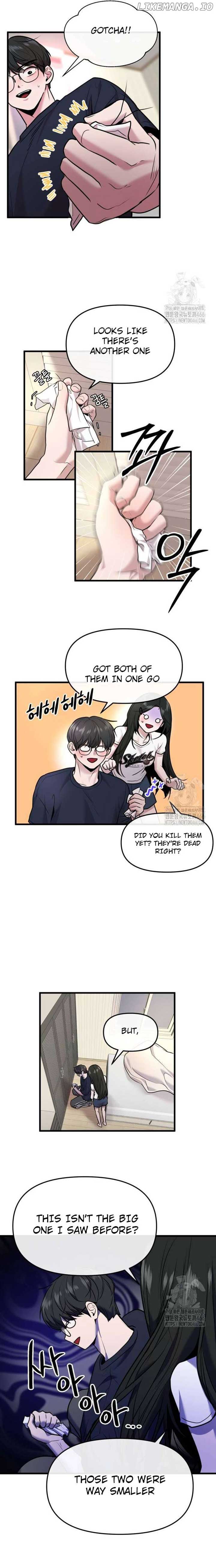 Back to Chanbi Chapter 35 - Page 10