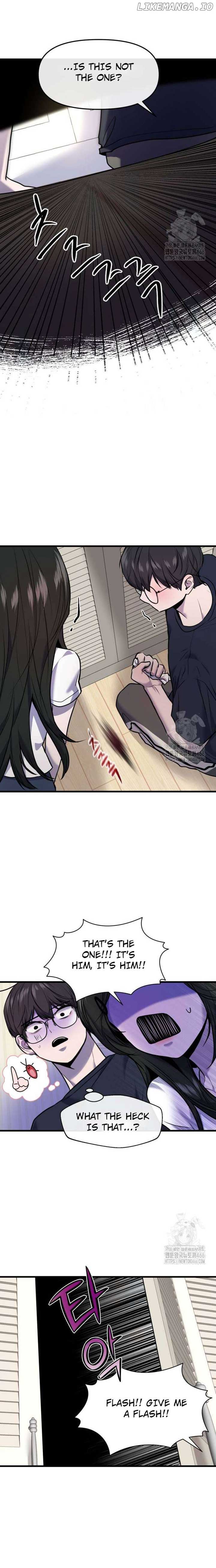 Back to Chanbi Chapter 35 - Page 11