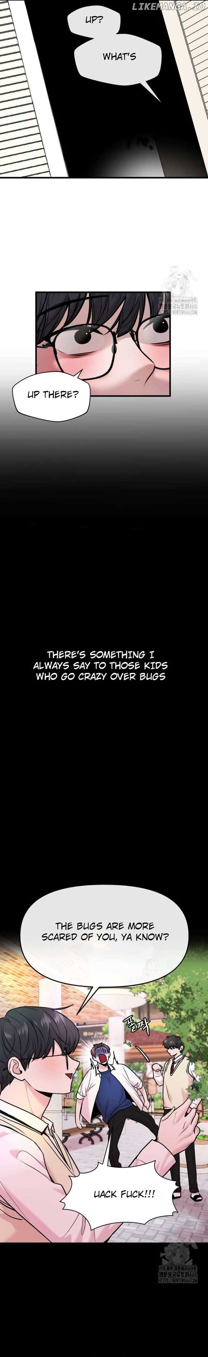 Back to Chanbi Chapter 35 - Page 15