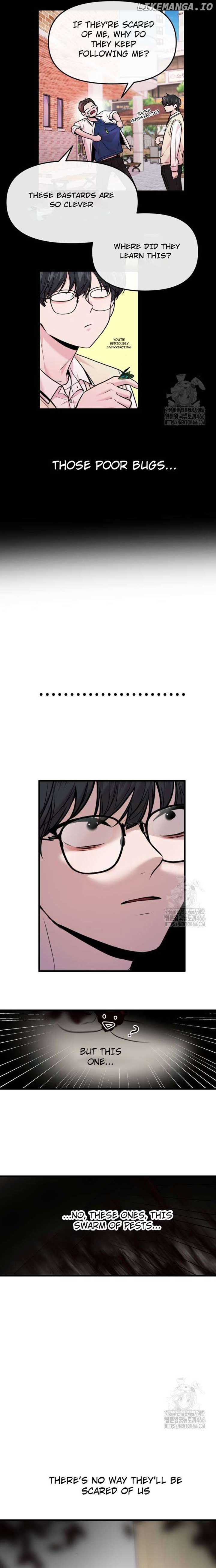 Back to Chanbi Chapter 35 - Page 16