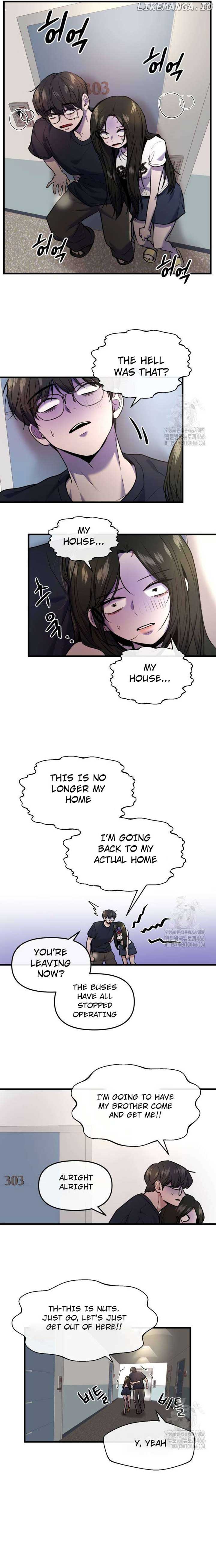 Back to Chanbi Chapter 35 - Page 18