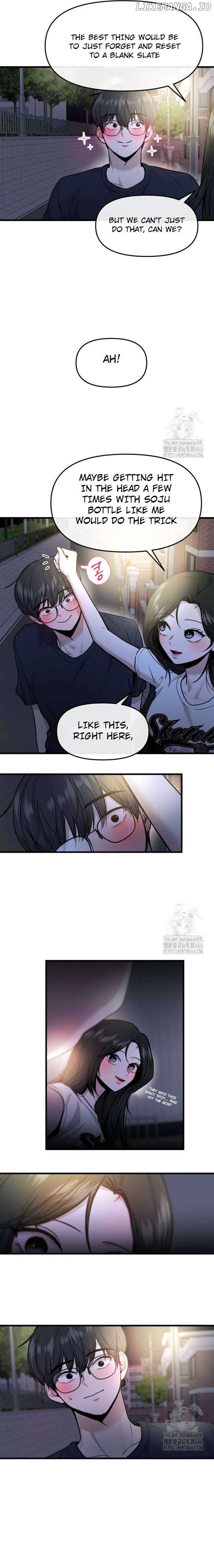 Back to Chanbi Chapter 36 - Page 10