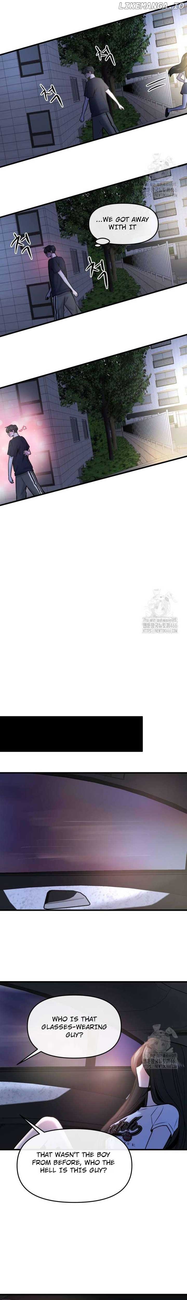 Back to Chanbi Chapter 36 - Page 16