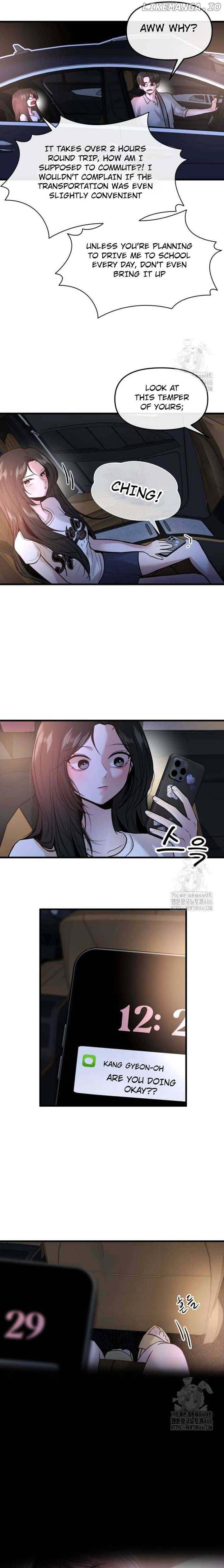 Back to Chanbi Chapter 36 - Page 18