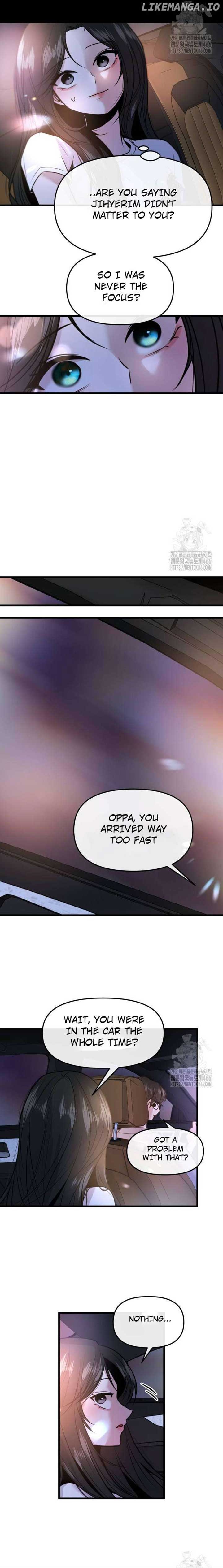 Back to Chanbi Chapter 36 - Page 20